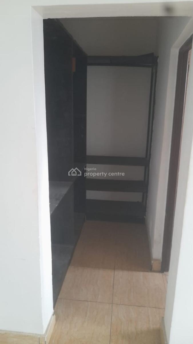 Standard 4-bedroom Semi-detached Duplex with Bq & Private Swim Pool, Lbs Axis, Sangotedo, Ajah, Lagos, Semi-detached Duplex for Rent