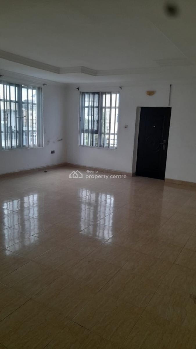 Standard 4-bedroom Semi-detached Duplex with Bq & Private Swim Pool, Lbs Axis, Sangotedo, Ajah, Lagos, Semi-detached Duplex for Rent