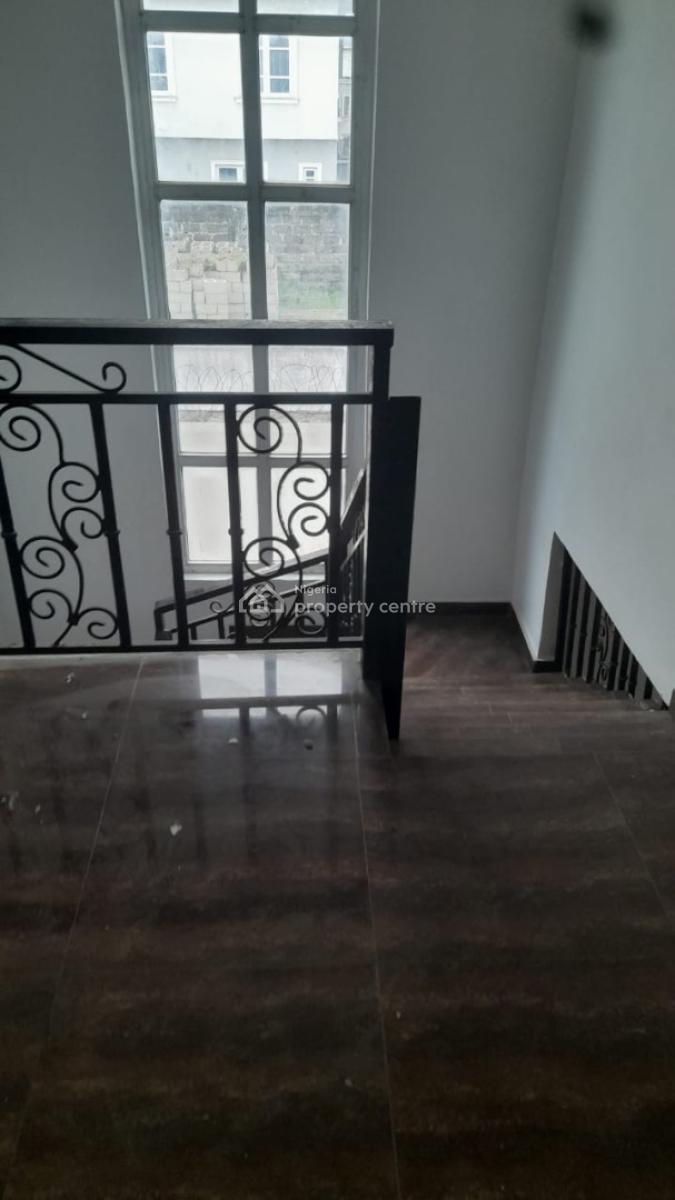 Standard 4-bedroom Semi-detached Duplex with Bq & Private Swim Pool, Lbs Axis, Sangotedo, Ajah, Lagos, Semi-detached Duplex for Rent