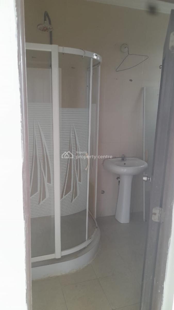 Standard 4-bedroom Semi-detached Duplex with Bq & Private Swim Pool, Lbs Axis, Sangotedo, Ajah, Lagos, Semi-detached Duplex for Rent