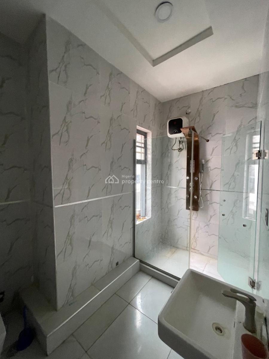 4 Bedroom Terrace Duplex, Orchid, Lekki, Lagos, Terraced Duplex for Rent