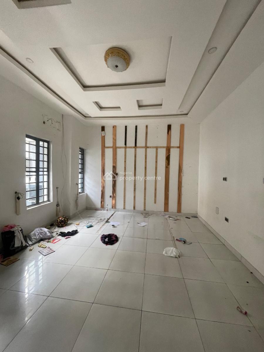 4 Bedroom Terrace Duplex, Orchid, Lekki, Lagos, Terraced Duplex for Rent