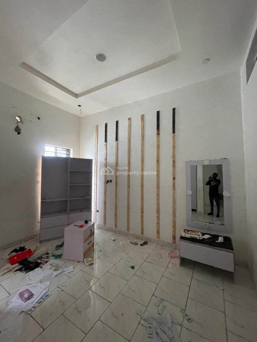 4 Bedroom Terrace Duplex, Orchid, Lekki, Lagos, Terraced Duplex for Rent