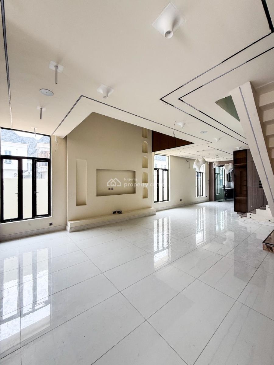 Luxury 5 Bedroom Detached Duplex with Pool, Orchid, Lekki, Lagos, Detached Duplex for Sale