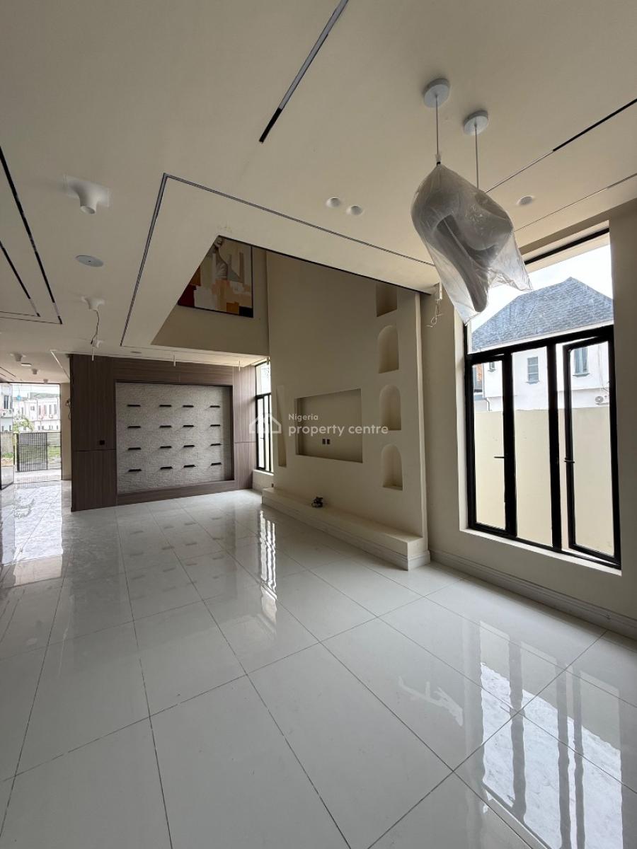 Luxury 5 Bedroom Detached Duplex with Pool, Orchid, Lekki, Lagos, Detached Duplex for Sale
