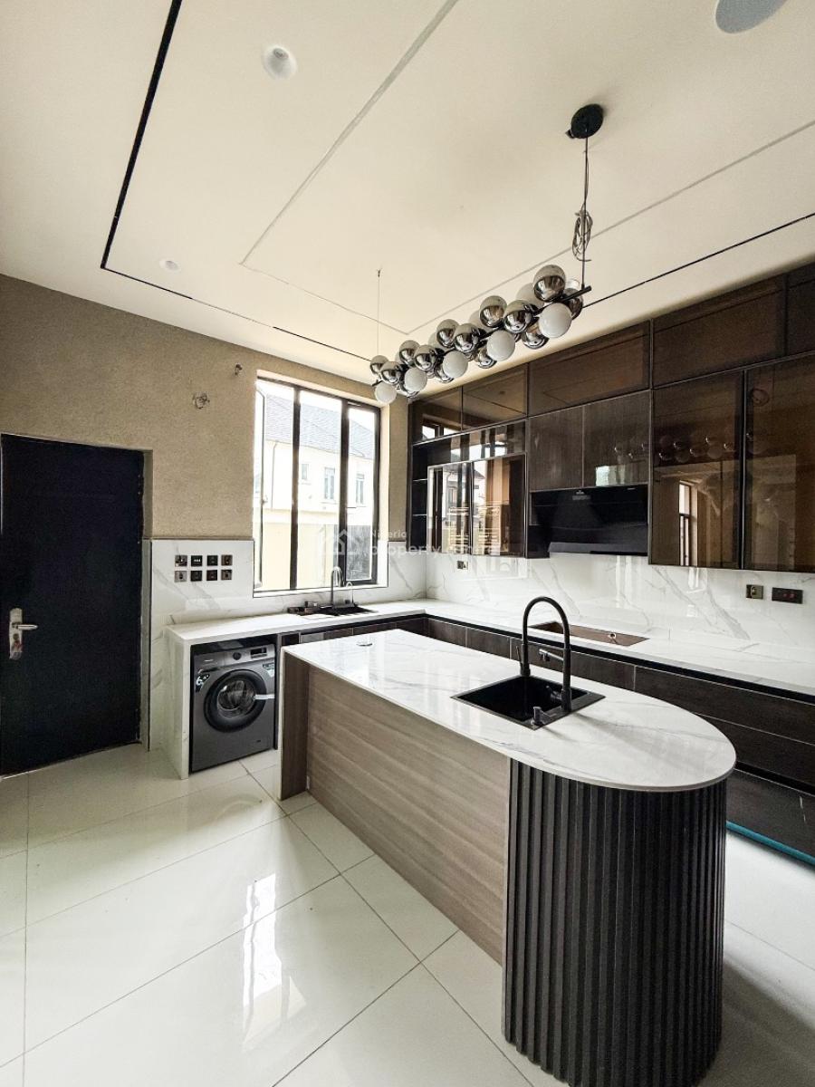 Luxury 5 Bedroom Detached Duplex with Pool, Orchid, Lekki, Lagos, Detached Duplex for Sale