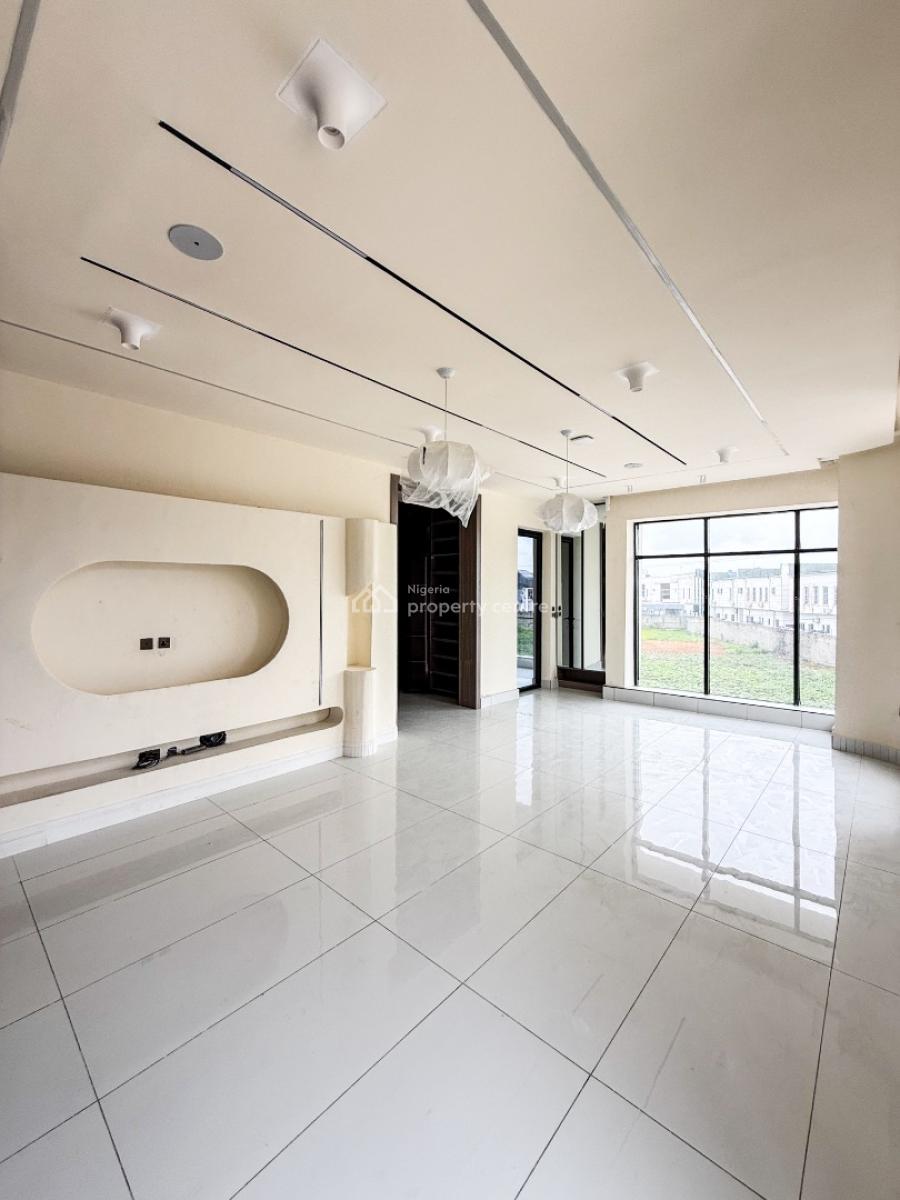 Luxury 5 Bedroom Detached Duplex with Pool, Orchid, Lekki, Lagos, Detached Duplex for Sale