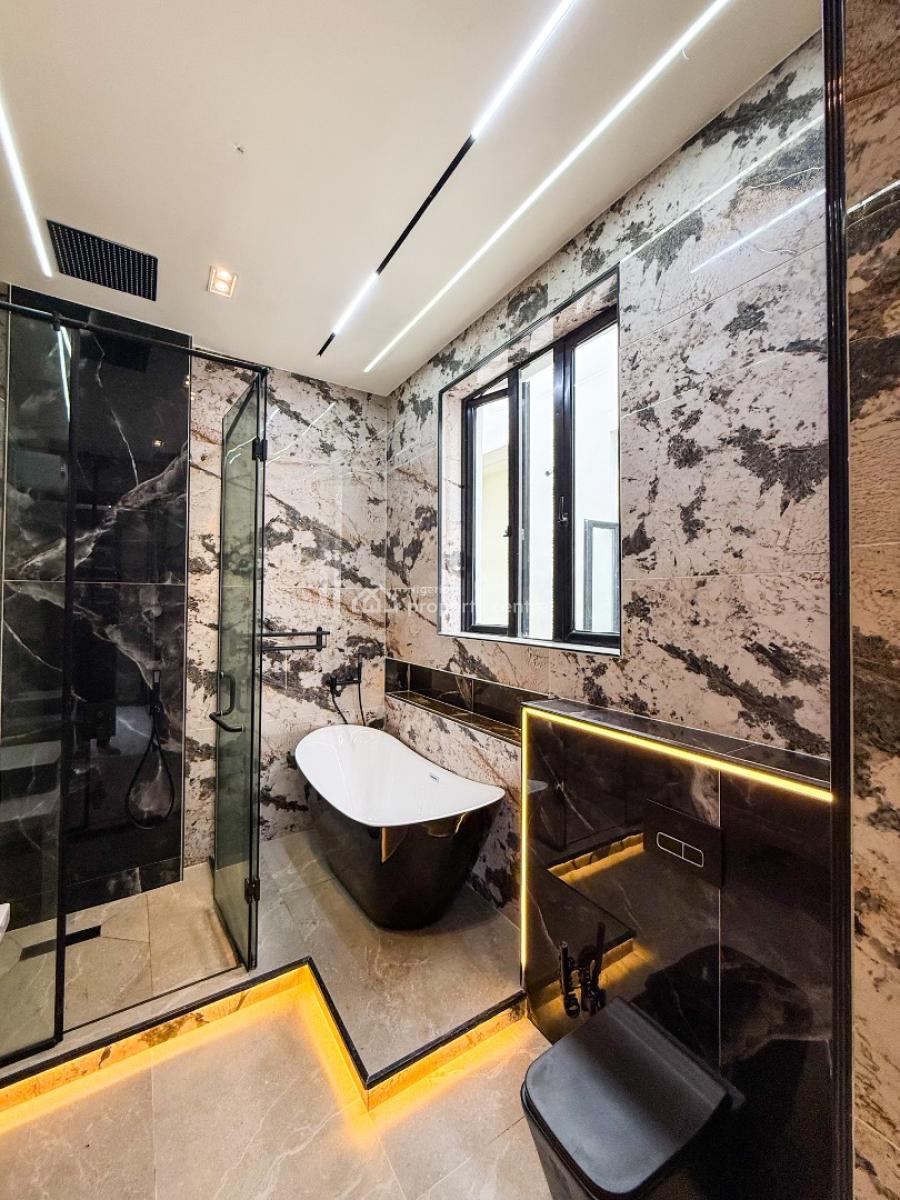 Luxury 5 Bedroom Detached Duplex with Pool, Orchid, Lekki, Lagos, Detached Duplex for Sale