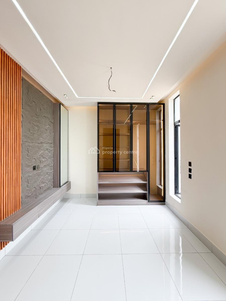 Luxury 5 Bedroom Detached Duplex with Pool, Orchid, Lekki, Lagos, Detached Duplex for Sale