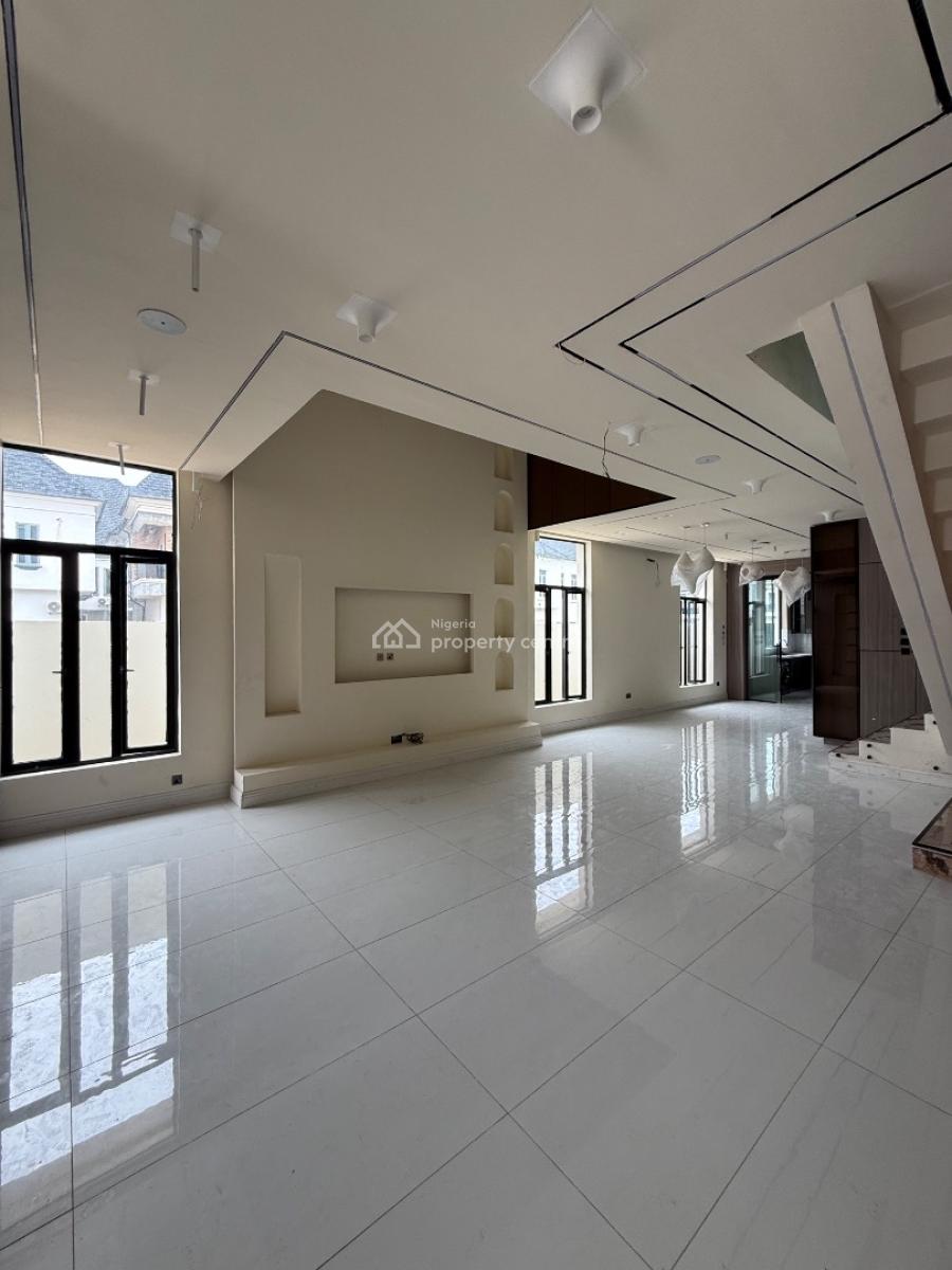Luxury 5 Bedroom Detached Duplex with Pool, Orchid, Lekki, Lagos, Detached Duplex for Sale