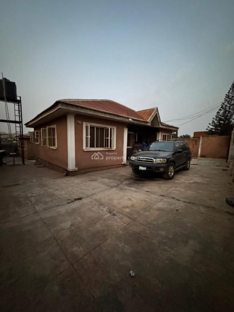 a Smart Investment of 2 Units of 3 Bedroom, Omolayo Estate, Akobo, Ibadan, Oyo, Detached Bungalow for Sale