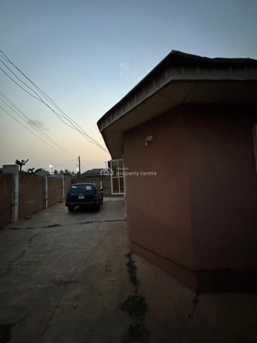 a Smart Investment of 2 Units of 3 Bedroom, Omolayo Estate, Akobo, Ibadan, Oyo, Detached Bungalow for Sale