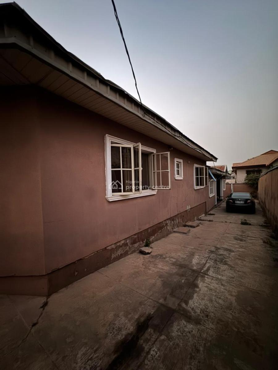 a Smart Investment of 2 Units of 3 Bedroom, Omolayo Estate, Akobo, Ibadan, Oyo, Detached Bungalow for Sale