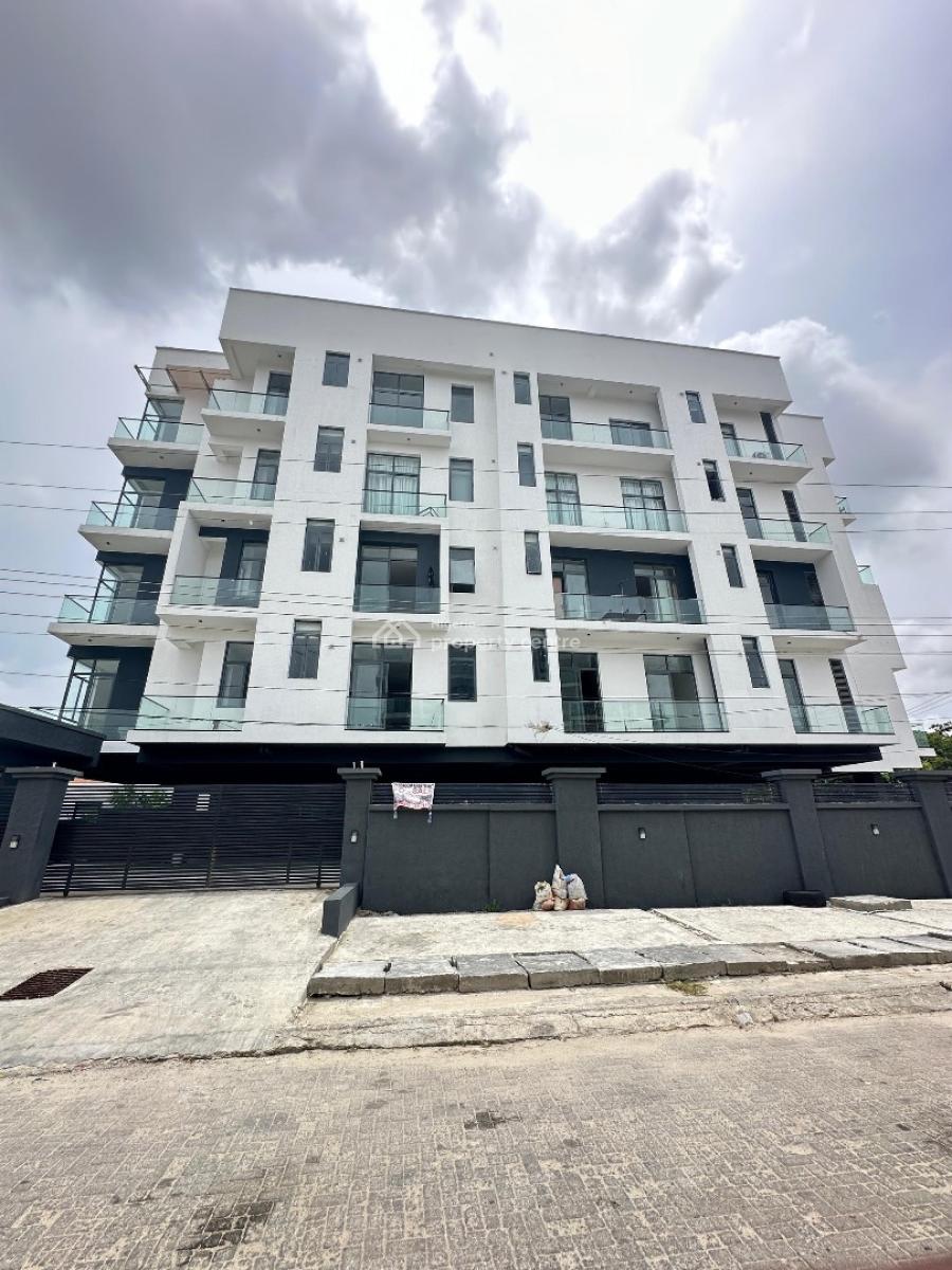 Newly Finished 2 Bedroom Apartment, Lekki Phase 1, Lekki, Lagos, Flat / Apartment for Sale