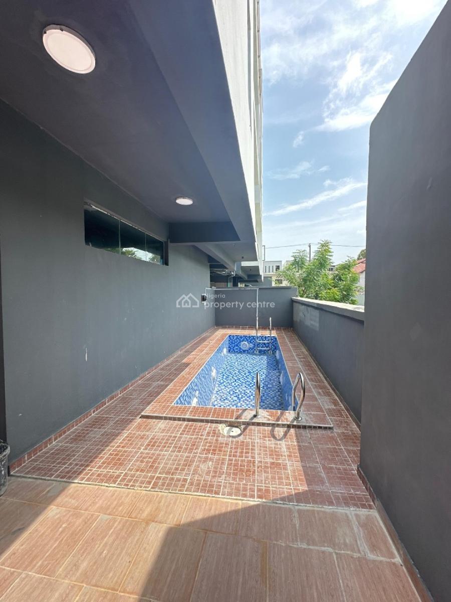 Newly Finished 2 Bedroom Apartment, Lekki Phase 1, Lekki, Lagos, Flat / Apartment for Sale