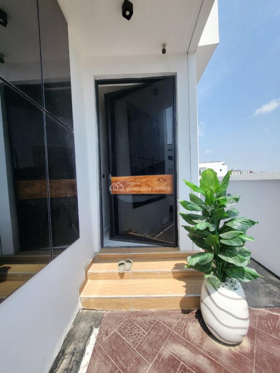 5 Bedroom  Detached Duplex with Bq, Royal Pine Estate Orchid Road, Lekki, Lagos, Detached Duplex for Sale