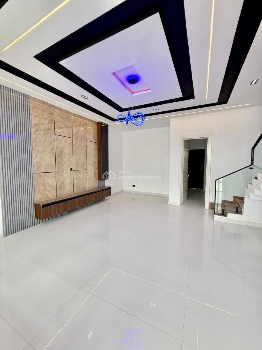 Brand New 3 Bedroom Terrace Duplex, Ikota Gra, Ikota, Lekki, Lagos, Terraced Duplex for Sale