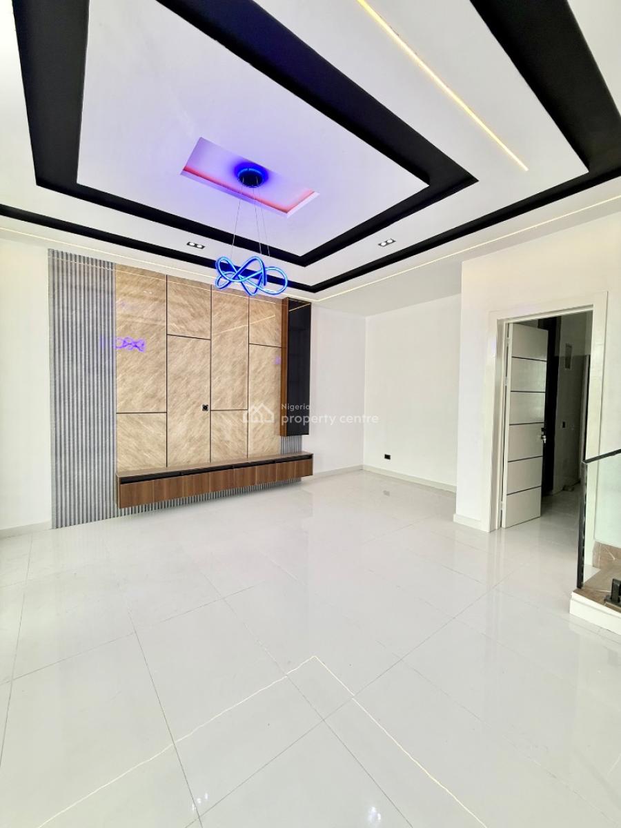 Brand New 3 Bedroom Terrace Duplex, Ikota Gra, Ikota, Lekki, Lagos, Terraced Duplex for Sale