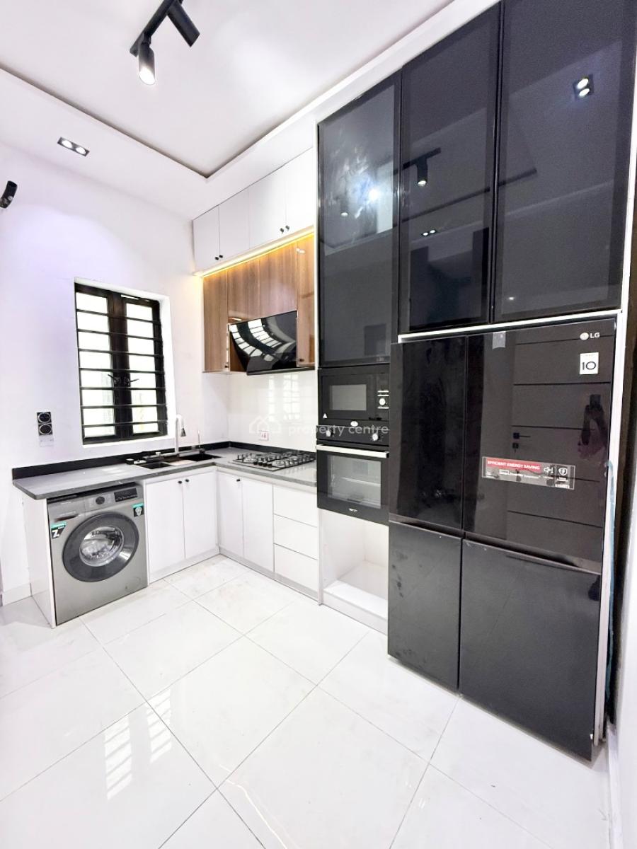 Brand New 3 Bedroom Terrace Duplex, Ikota Gra, Ikota, Lekki, Lagos, Terraced Duplex for Sale