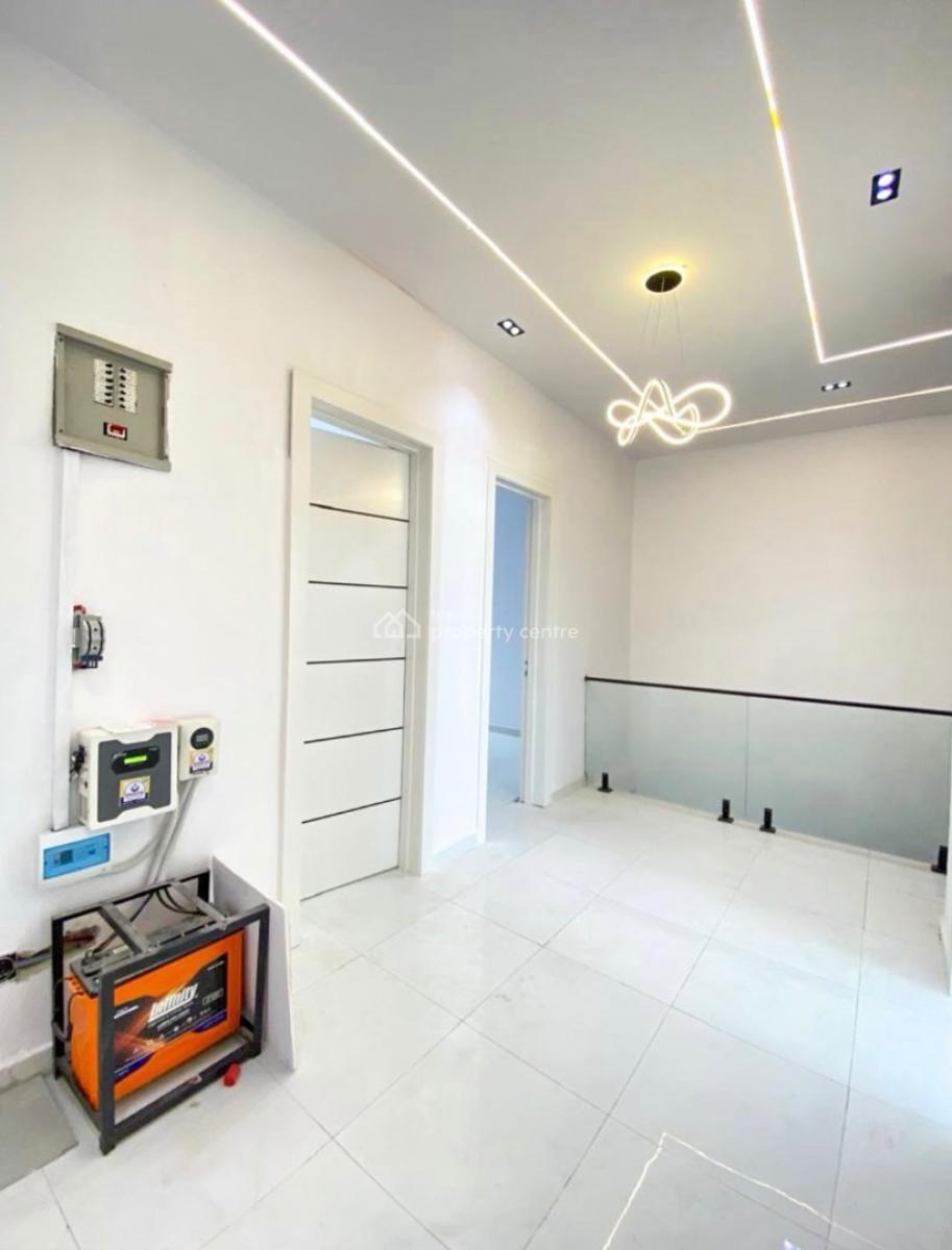 Brand New 3 Bedroom Terrace Duplex, Ikota Gra, Ikota, Lekki, Lagos, Terraced Duplex for Sale