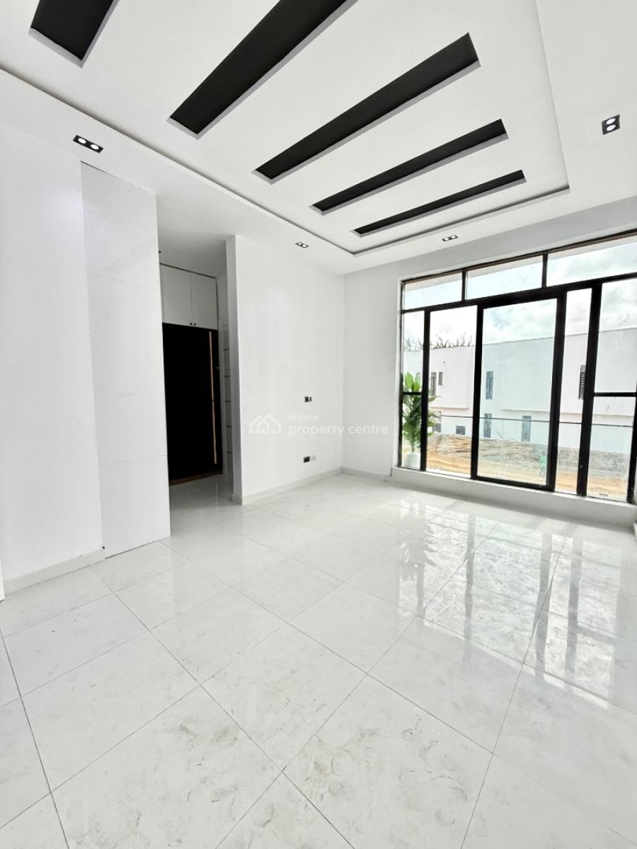 Brand New 3 Bedroom Terrace Duplex, Ikota Gra, Ikota, Lekki, Lagos, Terraced Duplex for Sale