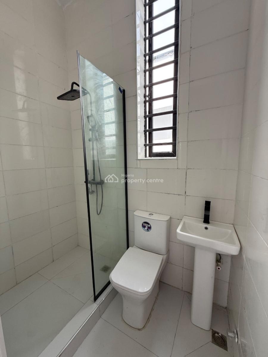 Brand New 3 Bedroom Terrace Duplex, Ikota Gra, Ikota, Lekki, Lagos, Terraced Duplex for Sale