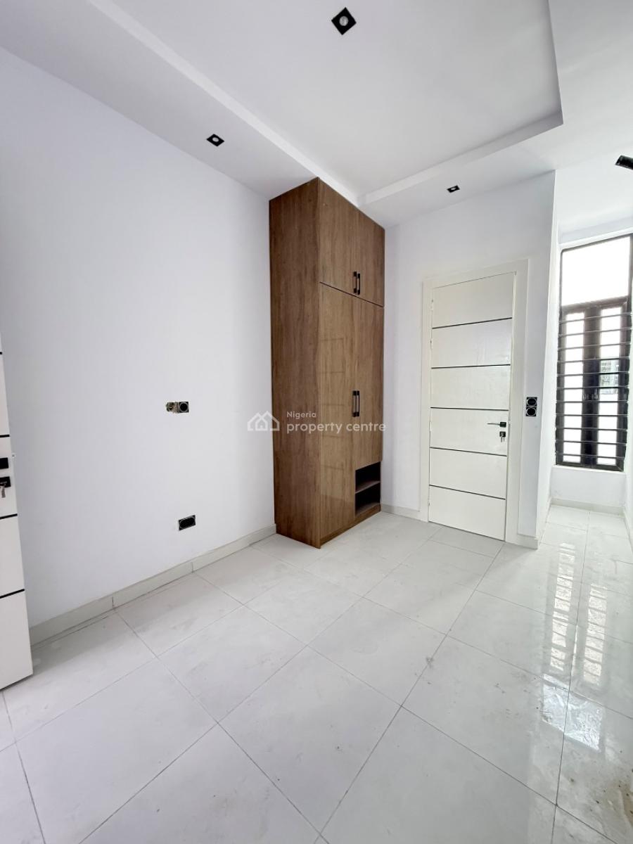 Brand New 3 Bedroom Terrace Duplex, Ikota Gra, Ikota, Lekki, Lagos, Terraced Duplex for Sale