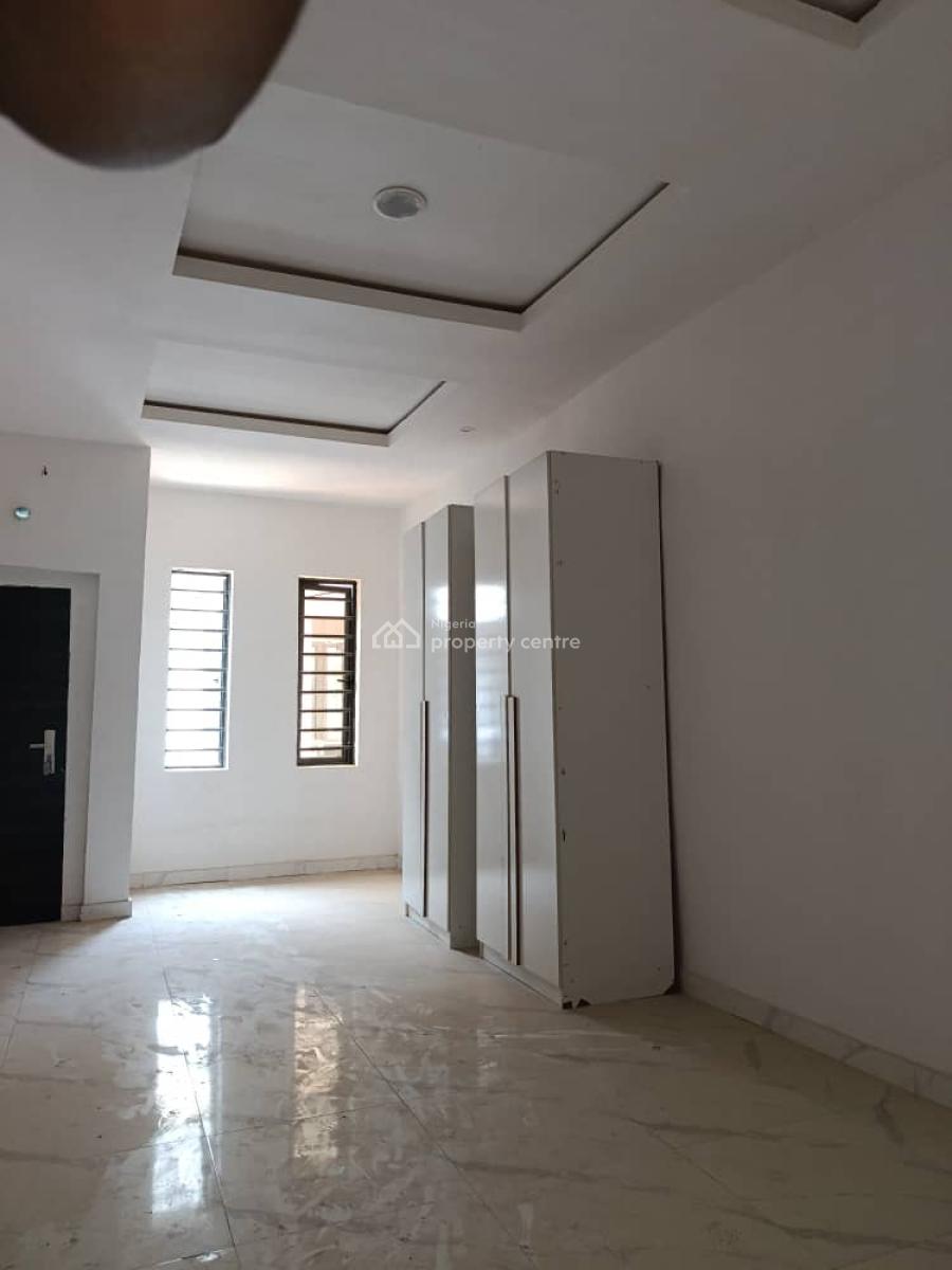 Service 3 Bedroom Terrace Duplex, Harris Drive Beside Vgc Phase 2, Lekki, Lagos, Terraced Duplex for Rent