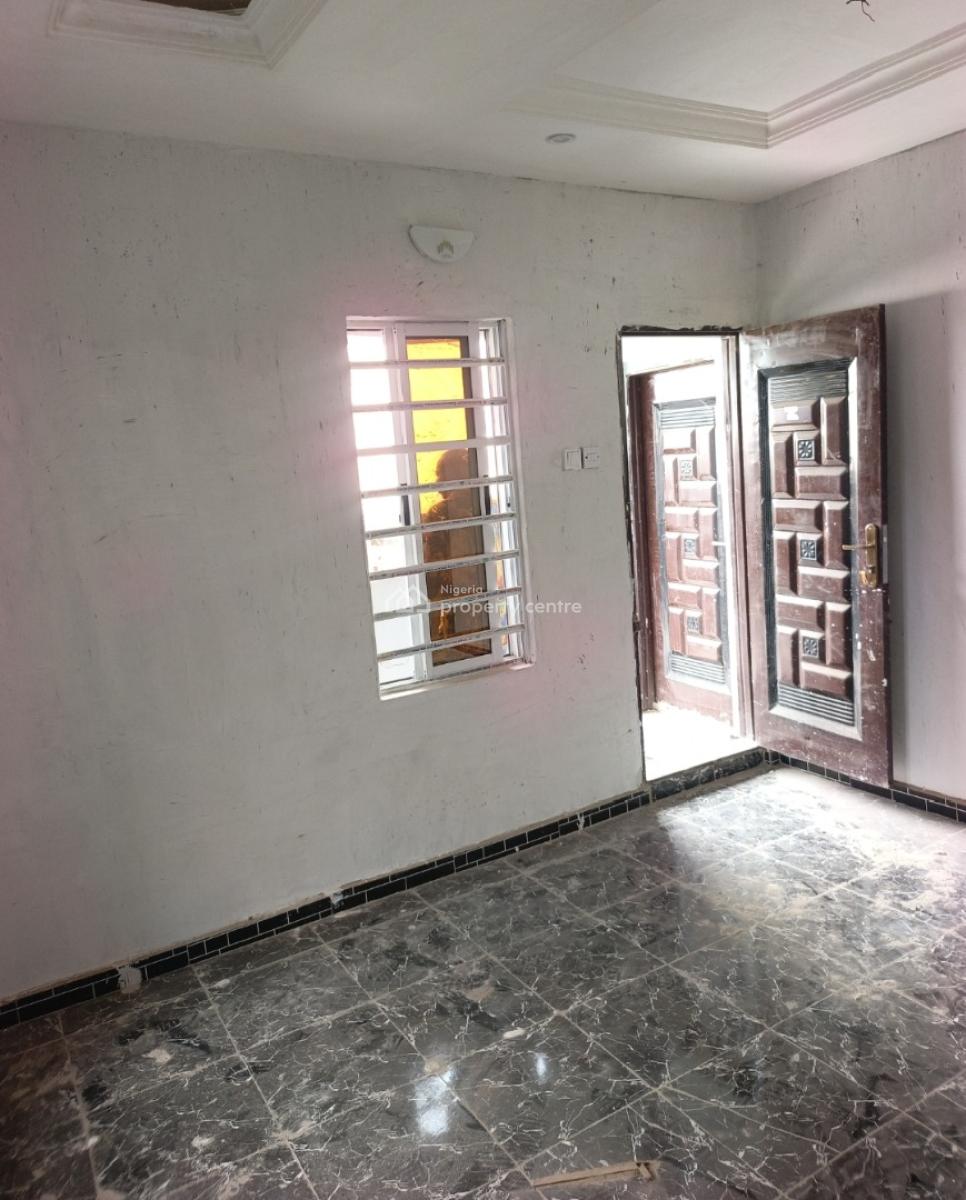Newly Built & Standard 2 Bedroom Apartment, Baruwa, Ipaja Lagos., Alimosho, Lagos, Flat / Apartment for Rent