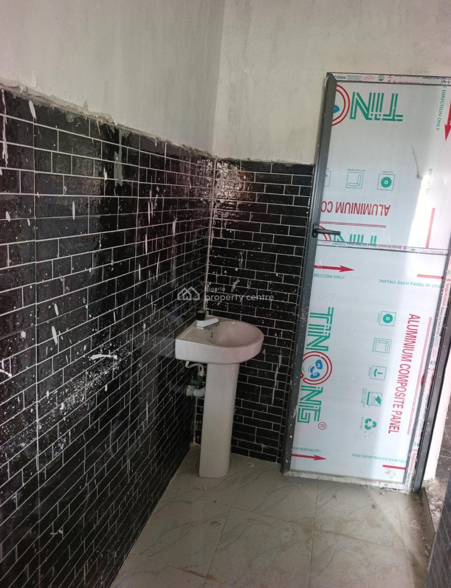 Newly Built & Standard 2 Bedroom Apartment, Baruwa, Ipaja Lagos., Alimosho, Lagos, Flat / Apartment for Rent
