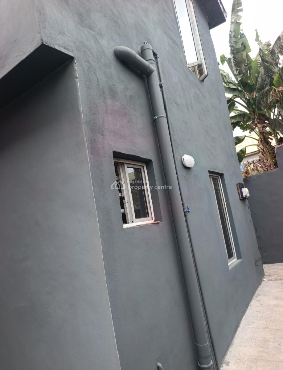 Newly Built & Standard 2 Bedroom Apartment, Baruwa, Ipaja Lagos., Alimosho, Lagos, Flat / Apartment for Rent