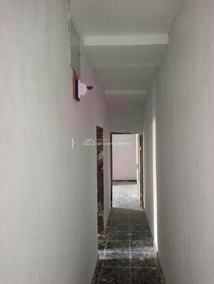 Newly Built & Standard 2 Bedroom Apartment, Baruwa, Ipaja Lagos., Alimosho, Lagos, Flat / Apartment for Rent