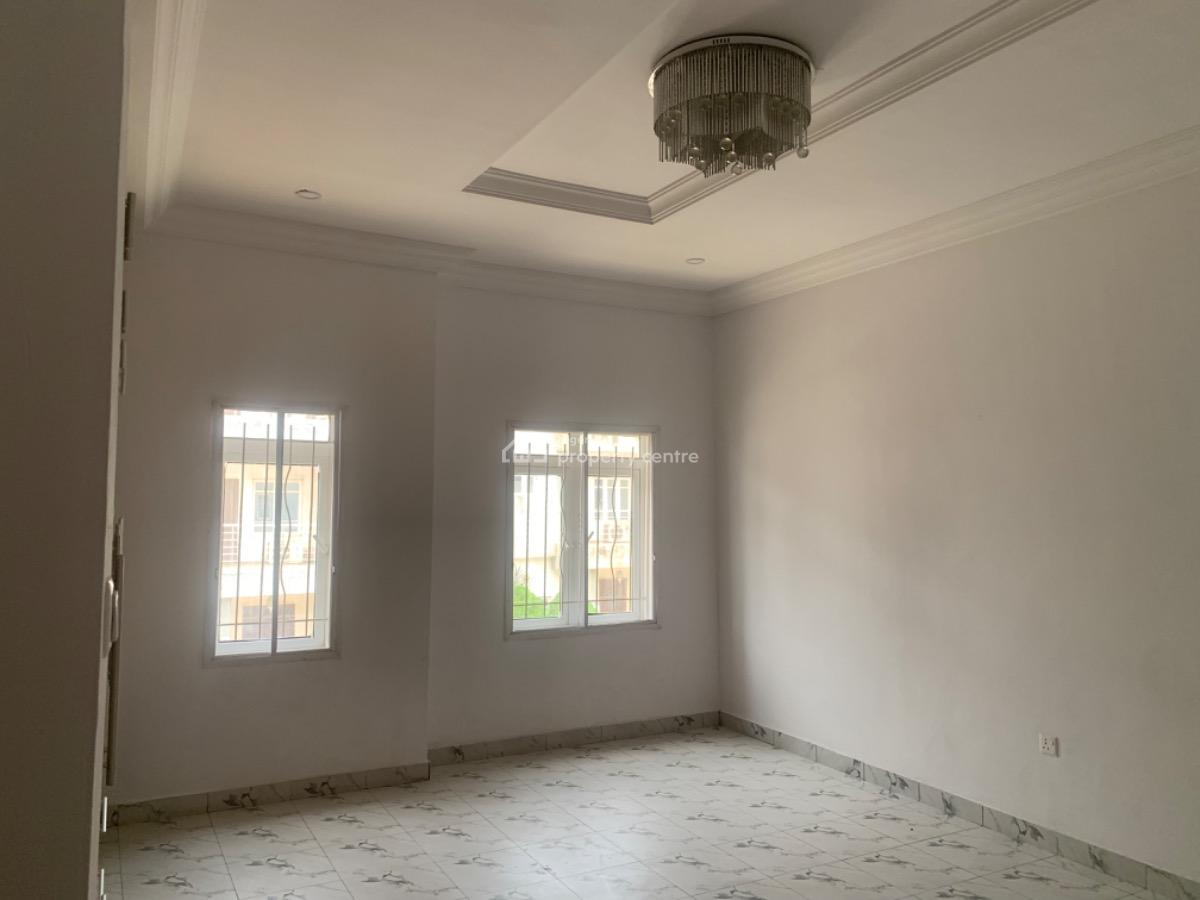 Executive Spacious 3 Bedroom & Bq Service Apartment, Ajah, Lagos, Flat / Apartment for Rent