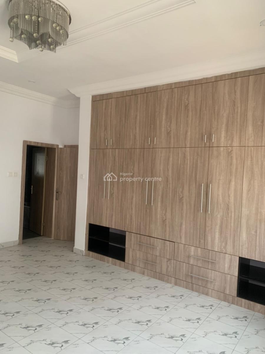 Executive Spacious 3 Bedroom & Bq Service Apartment, Ajah, Lagos, Flat / Apartment for Rent
