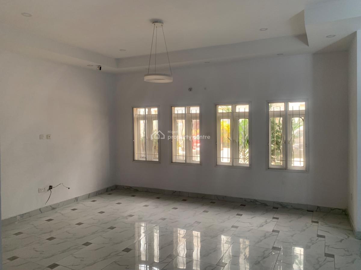 Executive Spacious 3 Bedroom & Bq Service Apartment, Ajah, Lagos, Flat / Apartment for Rent