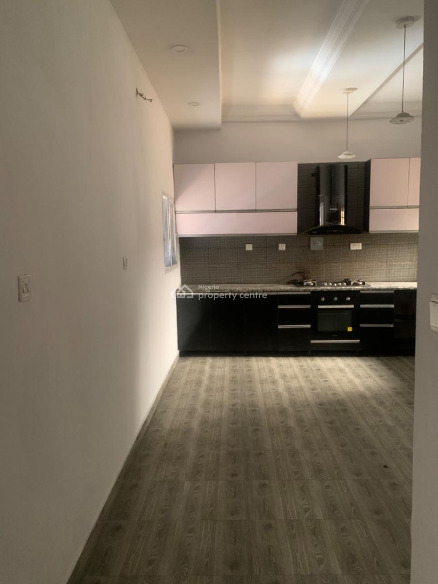 Executive Spacious 3 Bedroom & Bq Service Apartment, Ajah, Lagos, Flat / Apartment for Rent