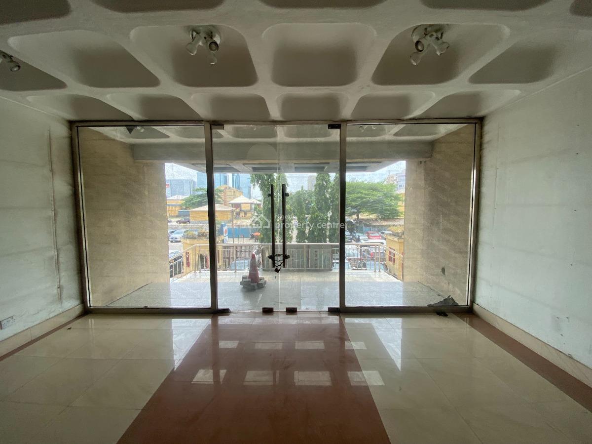 Office Space 1,000sqm Commercial Space Available, Victoria Island (vi), Lagos, Office Space for Rent