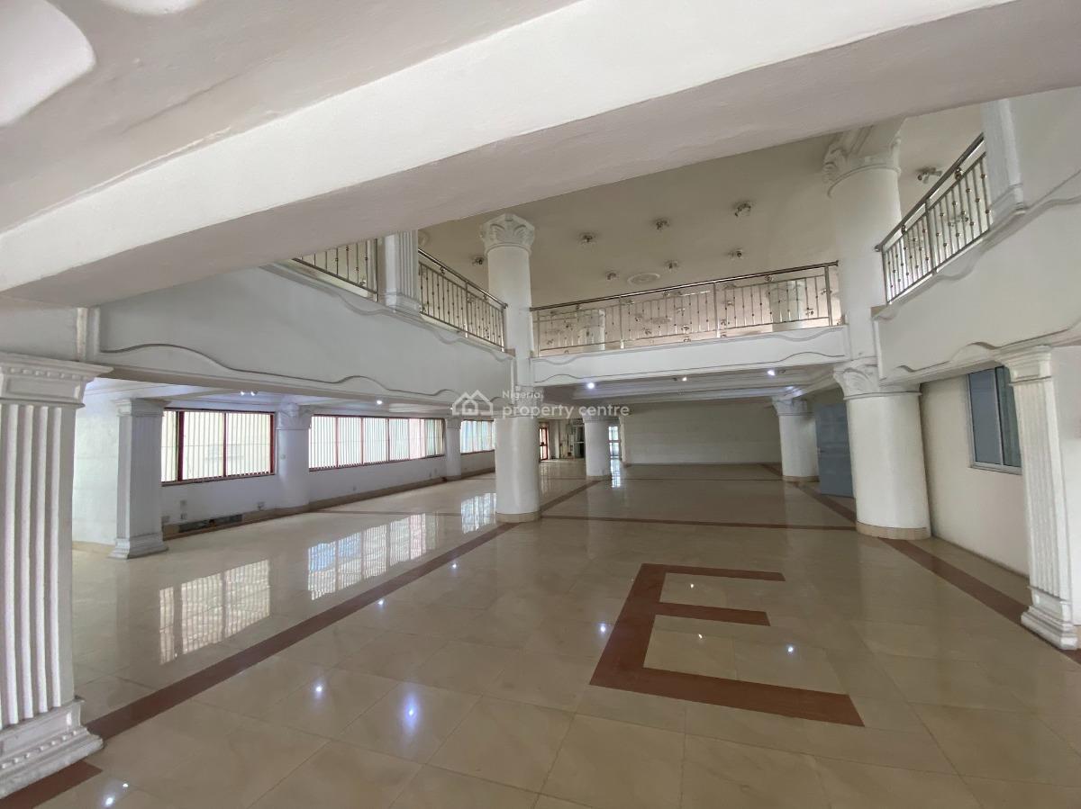 Office Space 1,000sqm Commercial Space Available, Victoria Island (vi), Lagos, Office Space for Rent