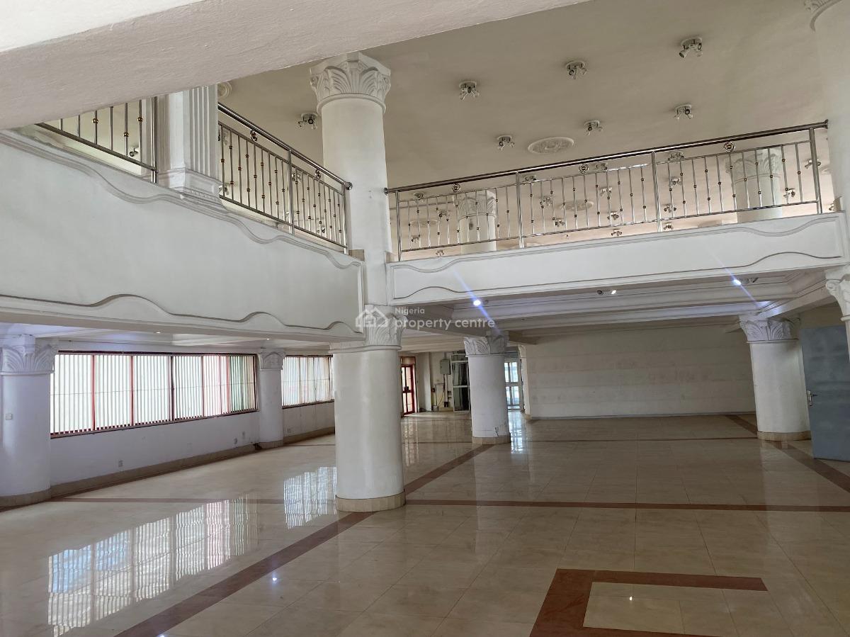 Office Space 1,000sqm Commercial Space Available, Victoria Island (vi), Lagos, Office Space for Rent