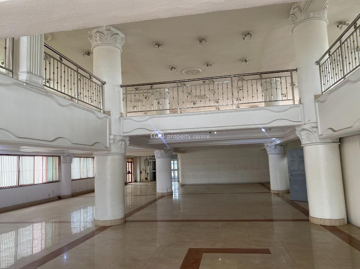 Office Space 1,000sqm Commercial Space Available, Victoria Island (vi), Lagos, Office Space for Rent
