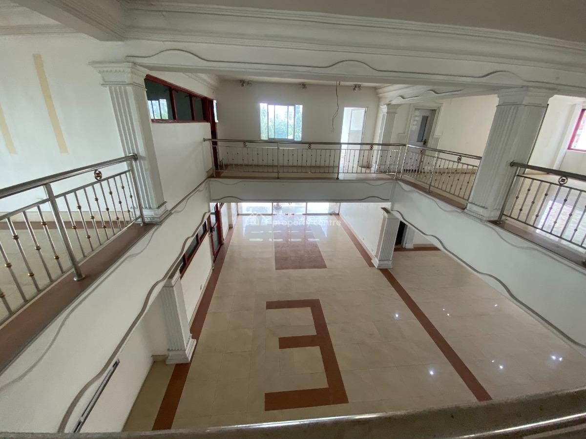 Office Space 1,000sqm Commercial Space Available, Victoria Island (vi), Lagos, Office Space for Rent