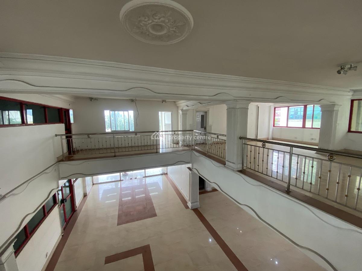 Office Space 1,000sqm Commercial Space Available, Victoria Island (vi), Lagos, Office Space for Rent