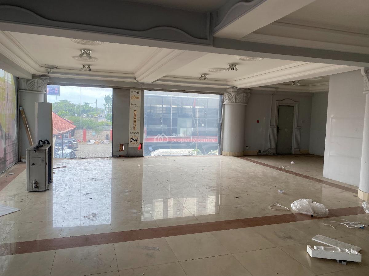 Office Space 1,000sqm Commercial Space Available, Victoria Island (vi), Lagos, Office Space for Rent