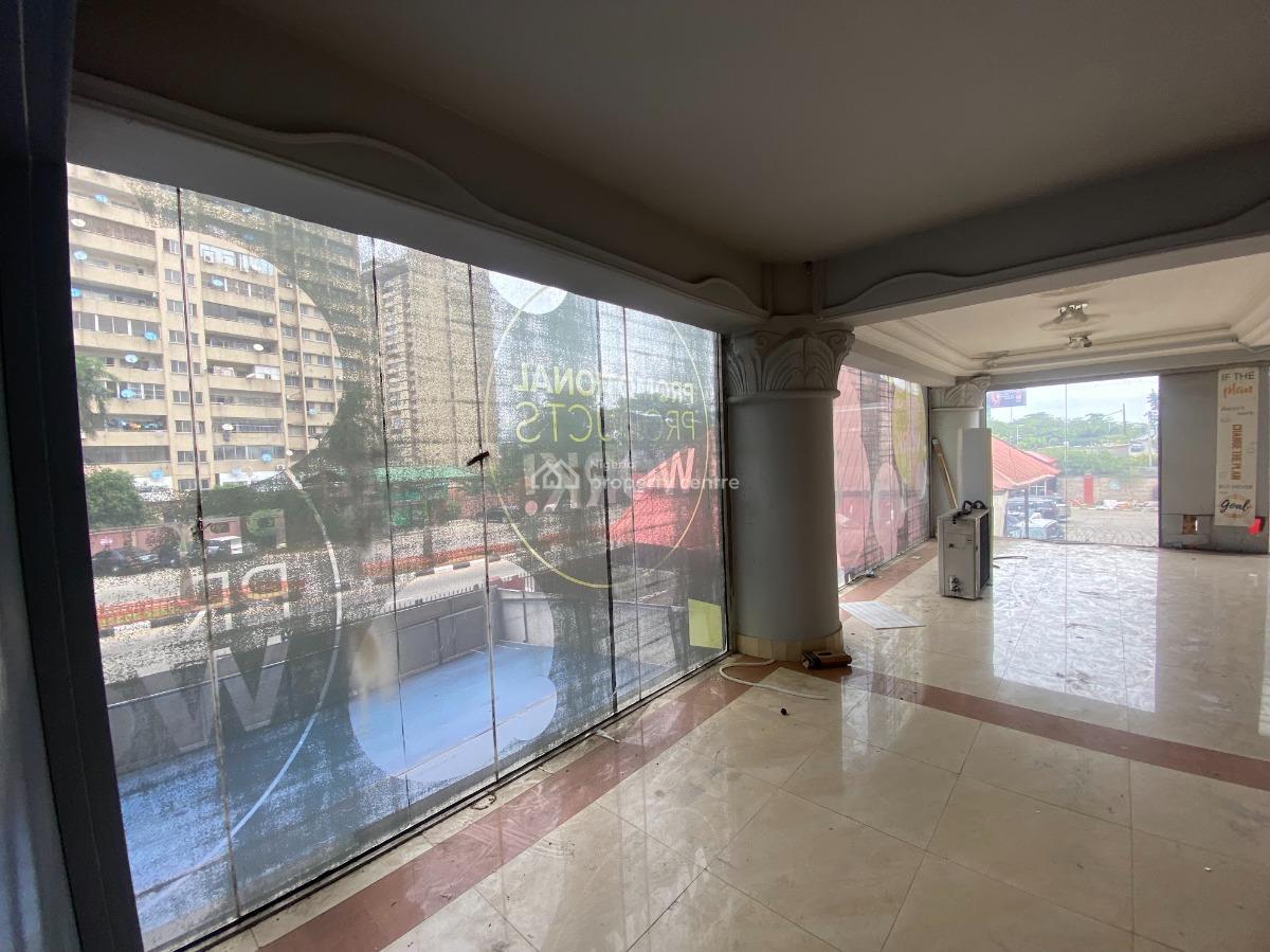 Office Space 1,000sqm Commercial Space Available, Victoria Island (vi), Lagos, Office Space for Rent