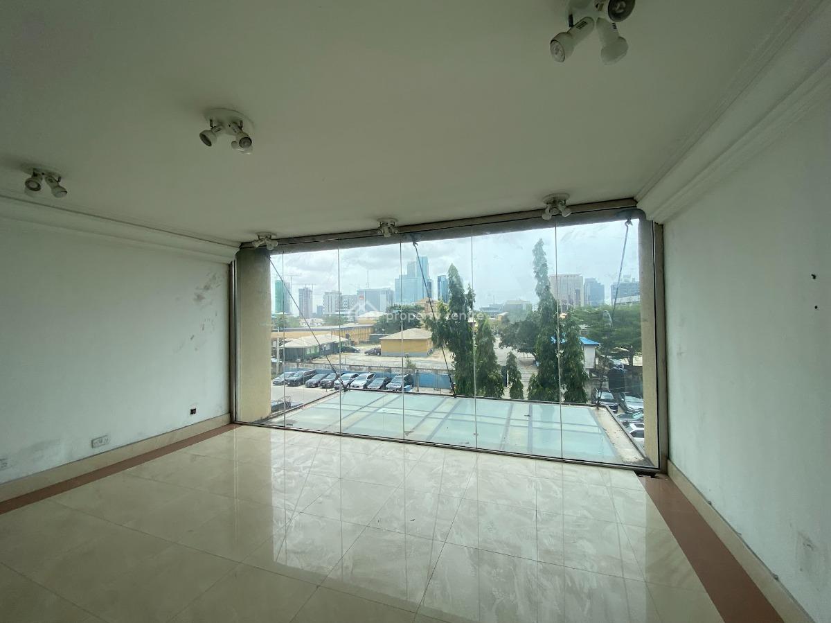 Office Space 1,000sqm Commercial Space Available, Victoria Island (vi), Lagos, Office Space for Rent