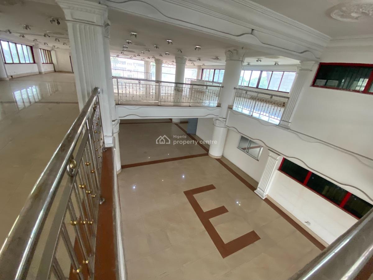 Office Space 1,000sqm Commercial Space Available, Victoria Island (vi), Lagos, Office Space for Rent