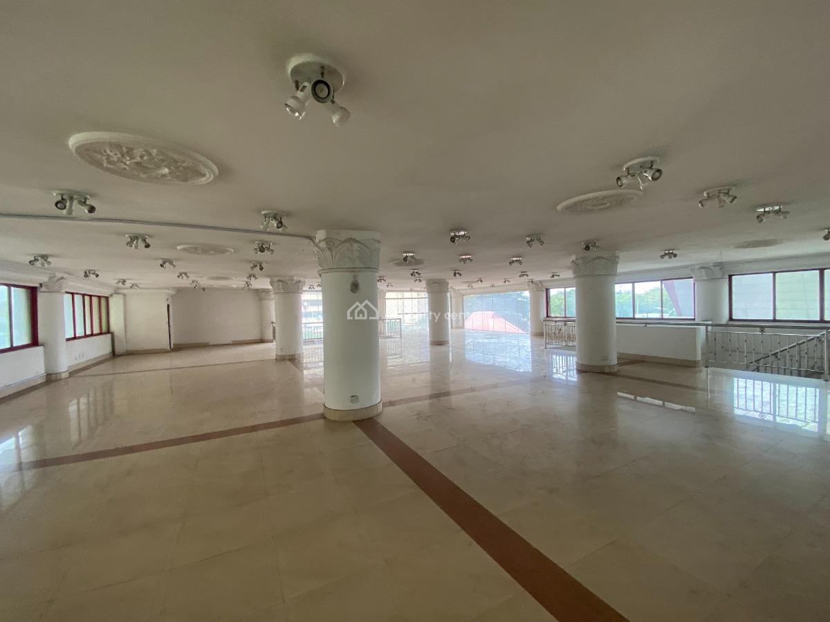 Office Space 1,000sqm Commercial Space Available, Victoria Island (vi), Lagos, Office Space for Rent