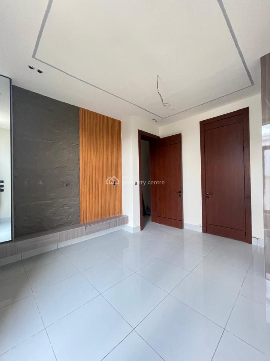 5 Bedroom Fully Detached Duplex with a Pool and Bq, Orchid, Lekki, Lagos, Detached Duplex for Sale