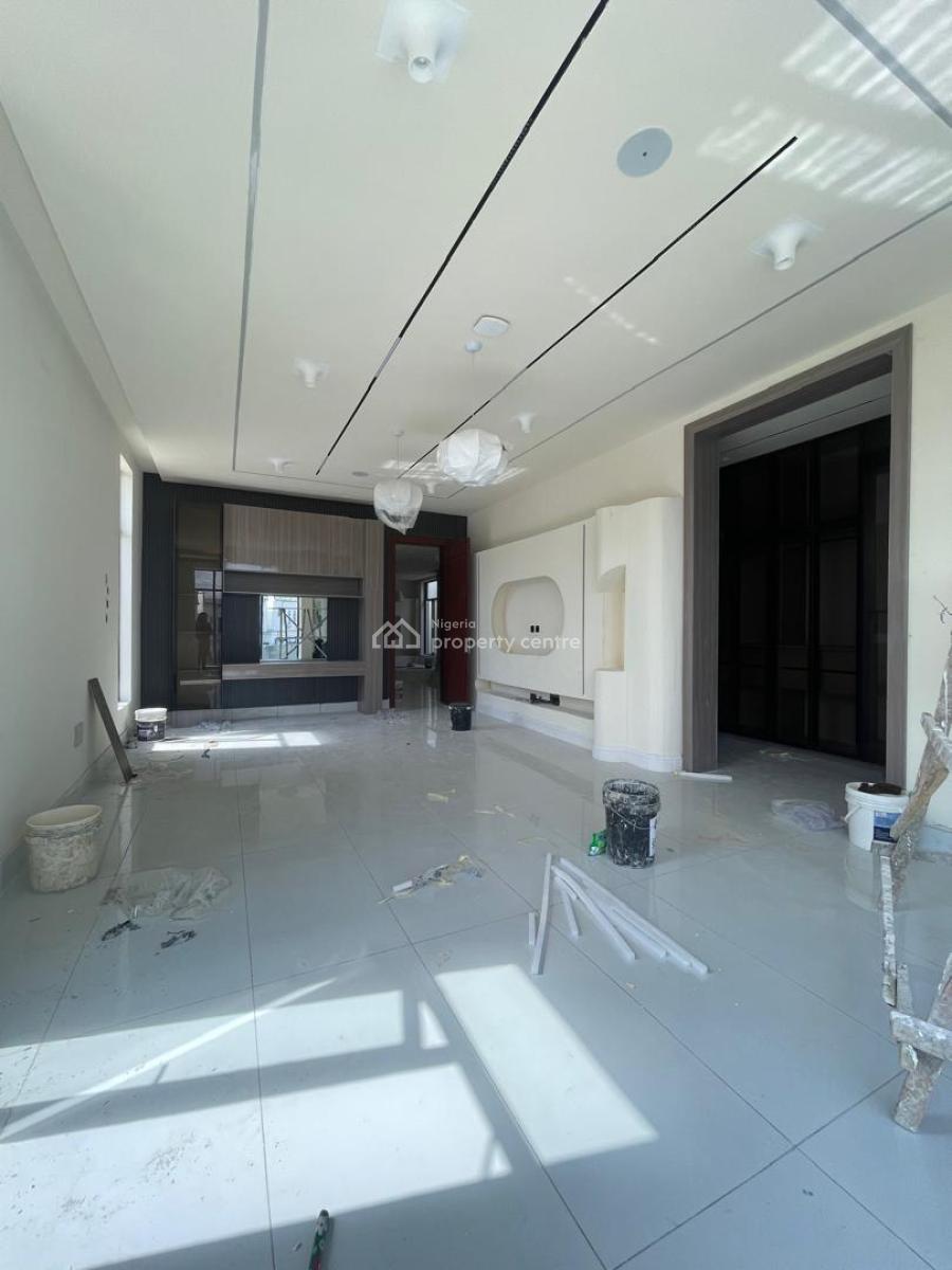 5 Bedroom Fully Detached Duplex with a Pool and Bq, Orchid, Lekki, Lagos, Detached Duplex for Sale