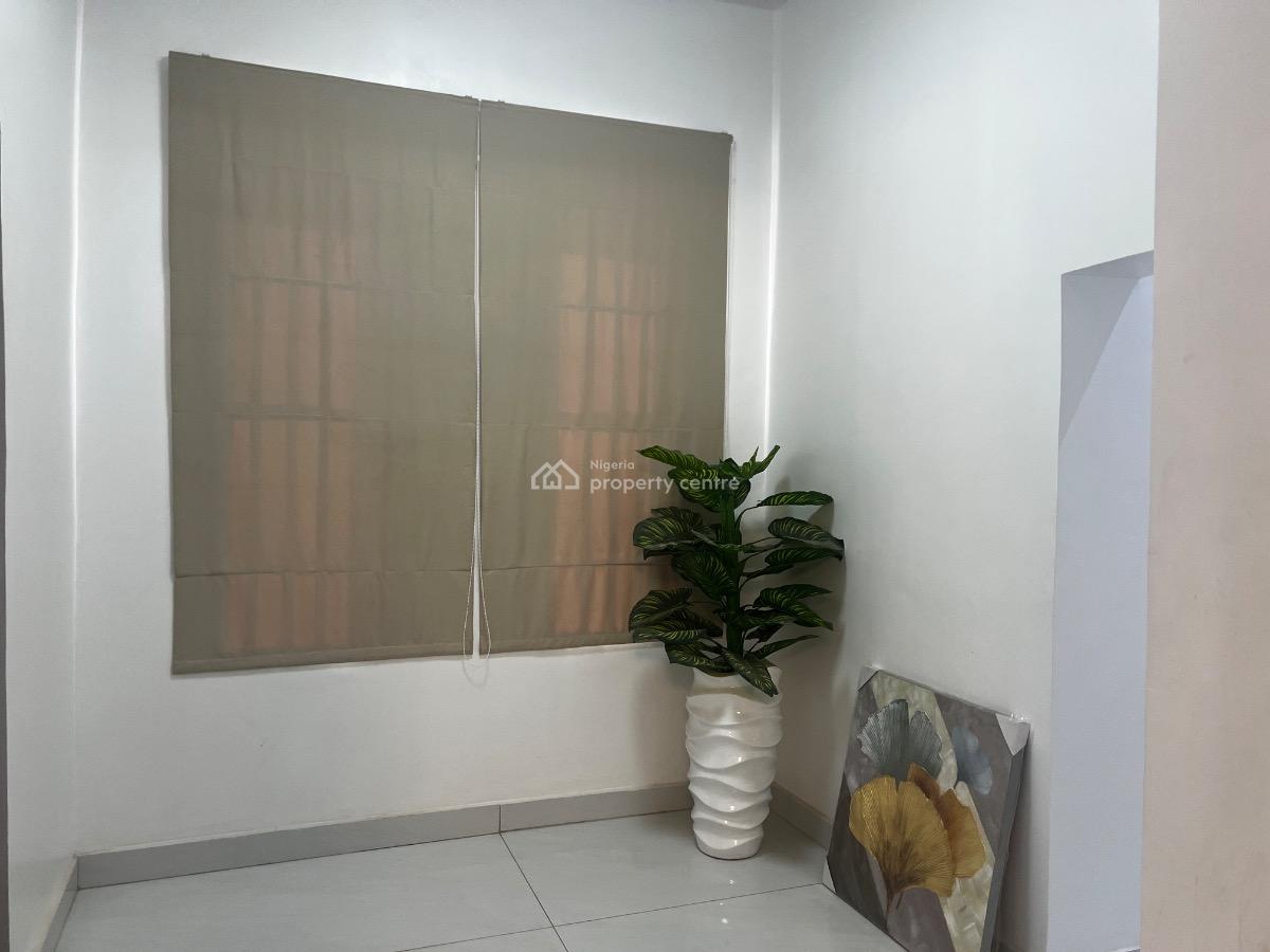 Luxury Furnished 5-bedroom Detached Duplex in Guzape, Guzape District, Abuja, Detached Duplex for Sale